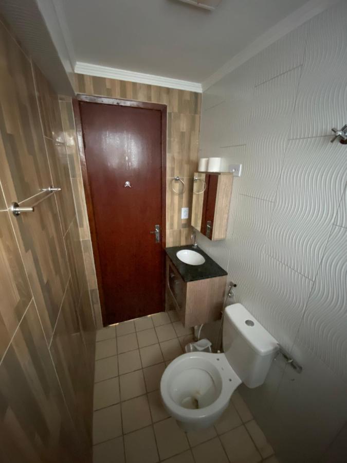 Boss Apartments Campo Grande  Exteriér fotografie